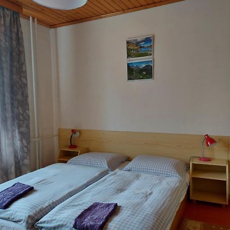 Pension Maan Tatranska Strba Extérieur photo