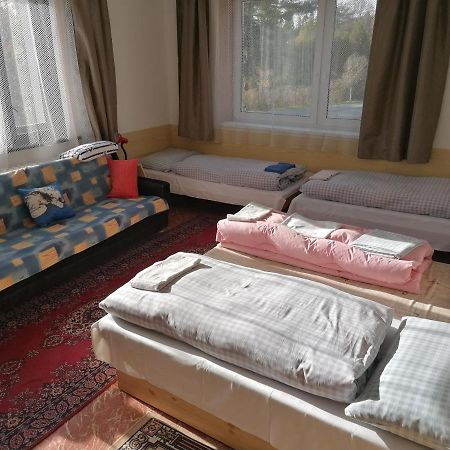 Pension Maan Tatranska Strba Extérieur photo