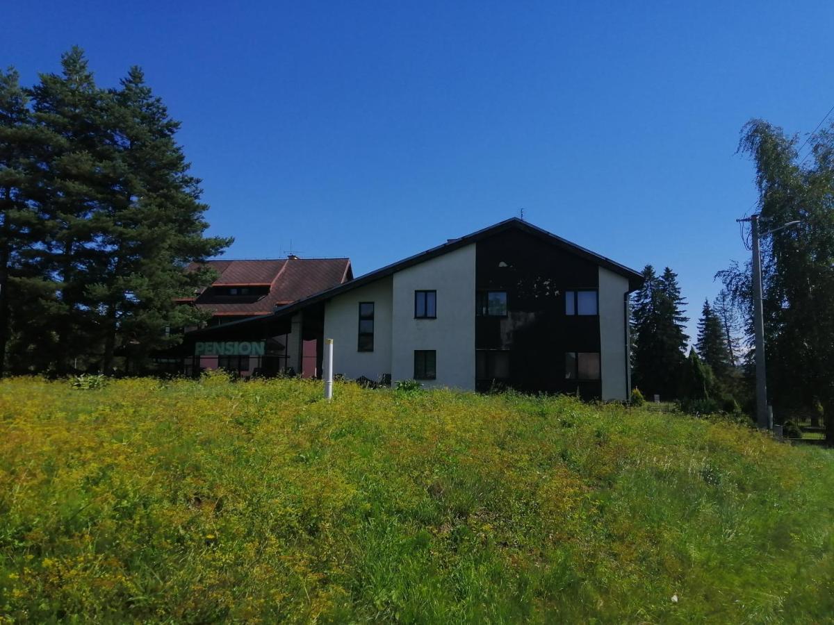Pension Maan Tatranska Strba Extérieur photo
