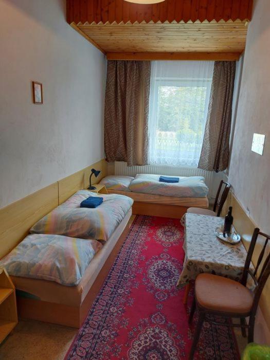 Pension Maan Tatranska Strba Extérieur photo
