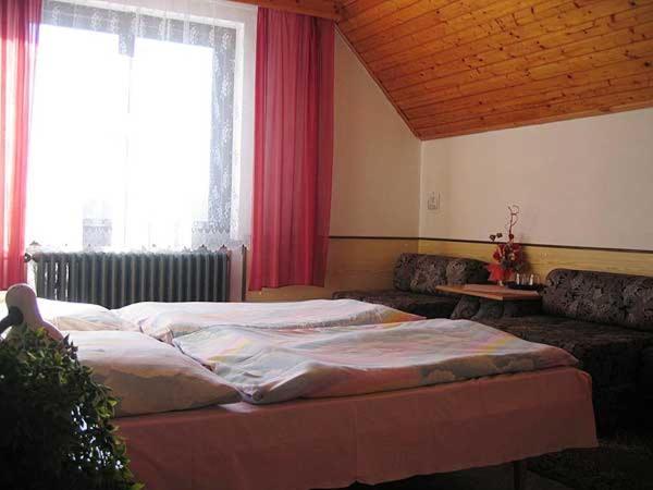 Pension Maan Tatranska Strba Extérieur photo