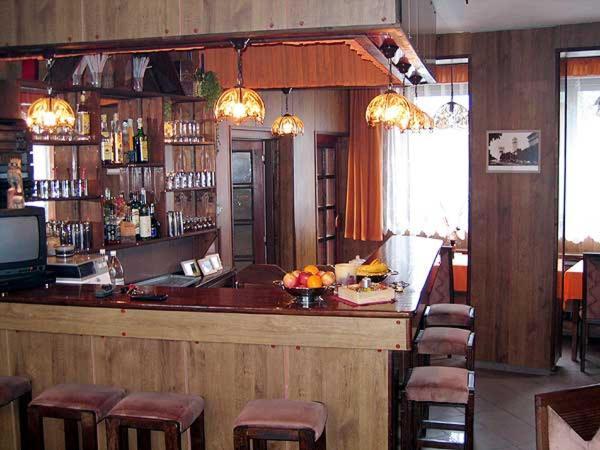 Pension Maan Tatranska Strba Extérieur photo