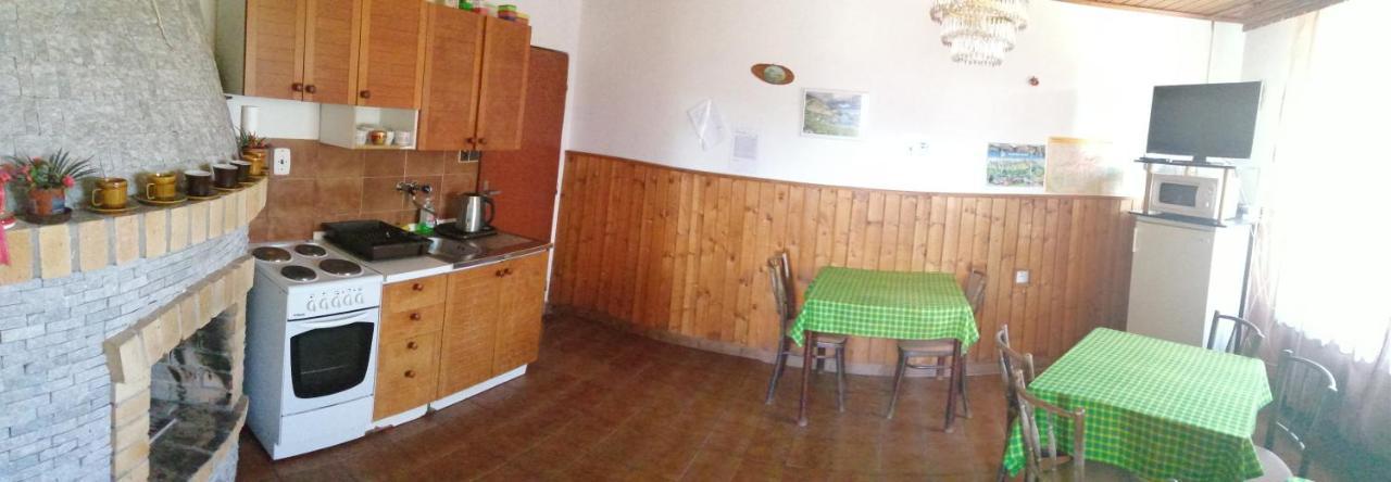 Pension Maan Tatranska Strba Extérieur photo