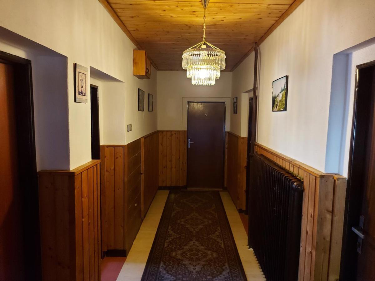 Pension Maan Tatranska Strba Extérieur photo