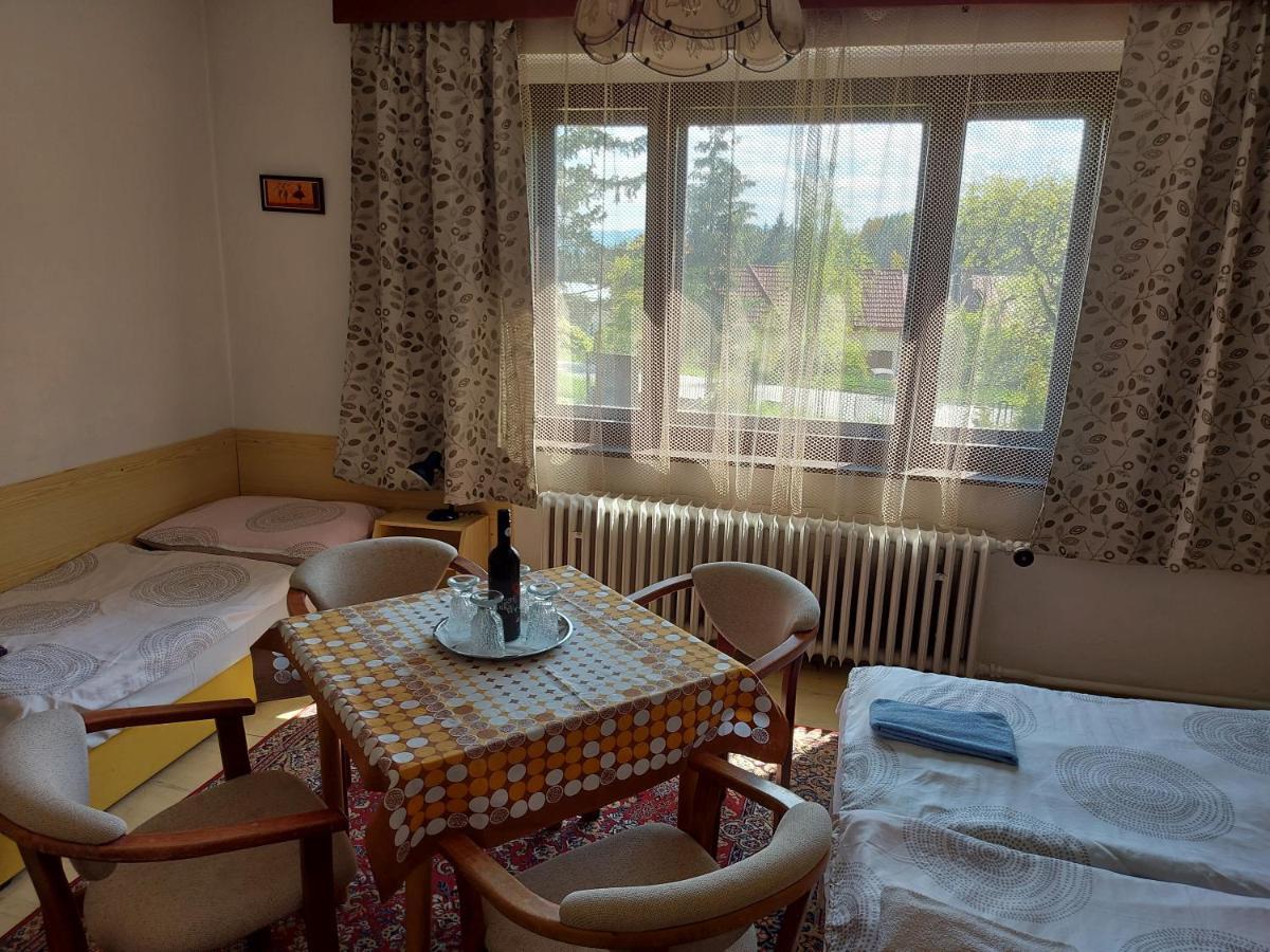 Pension Maan Tatranska Strba Extérieur photo