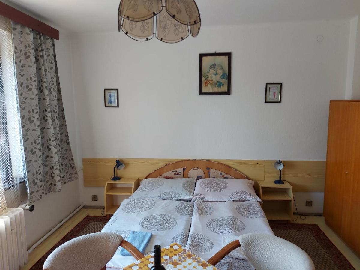 Pension Maan Tatranska Strba Extérieur photo