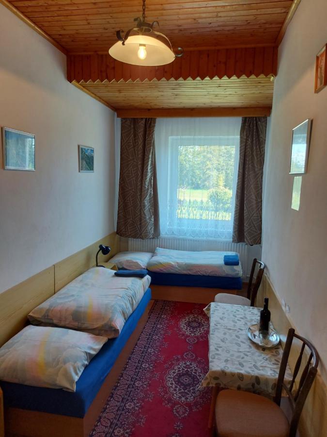 Pension Maan Tatranska Strba Extérieur photo