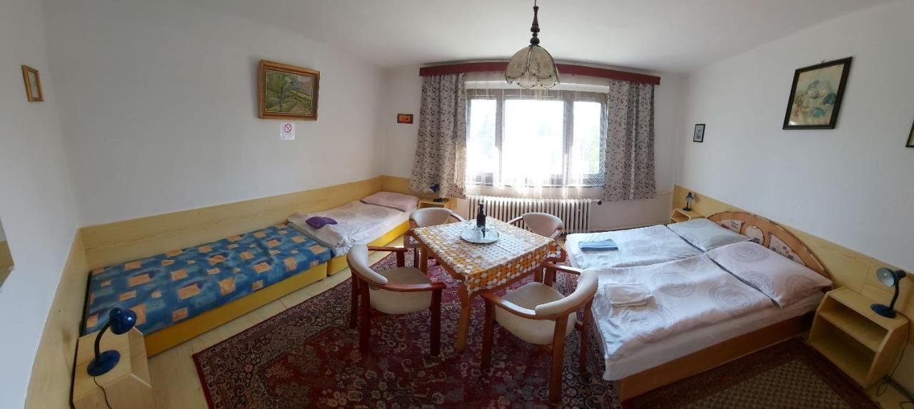 Pension Maan Tatranska Strba Extérieur photo
