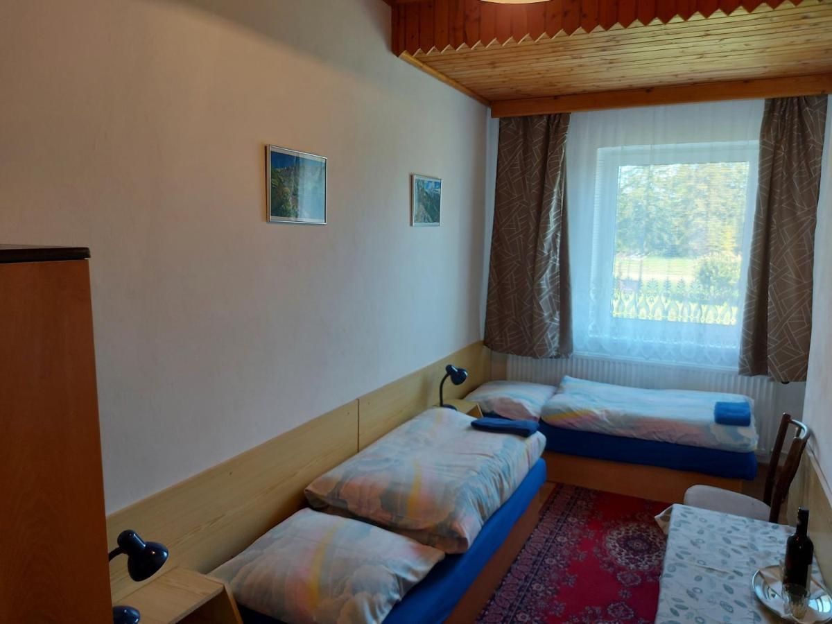Pension Maan Tatranska Strba Extérieur photo