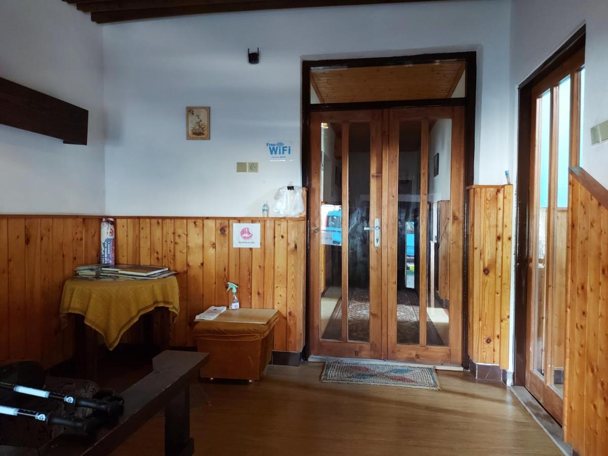 Pension Maan Tatranska Strba Extérieur photo